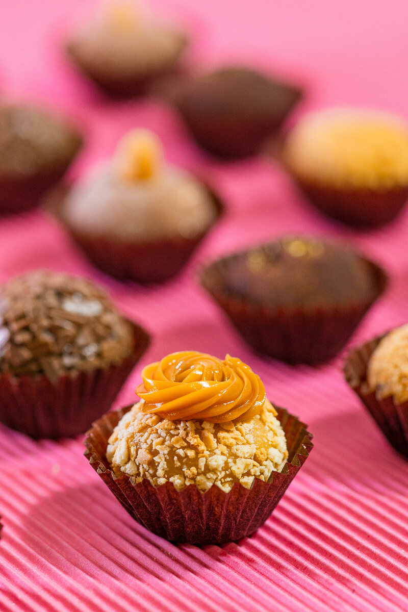 Brigadeiro gourmet Georgia Brigadeiros