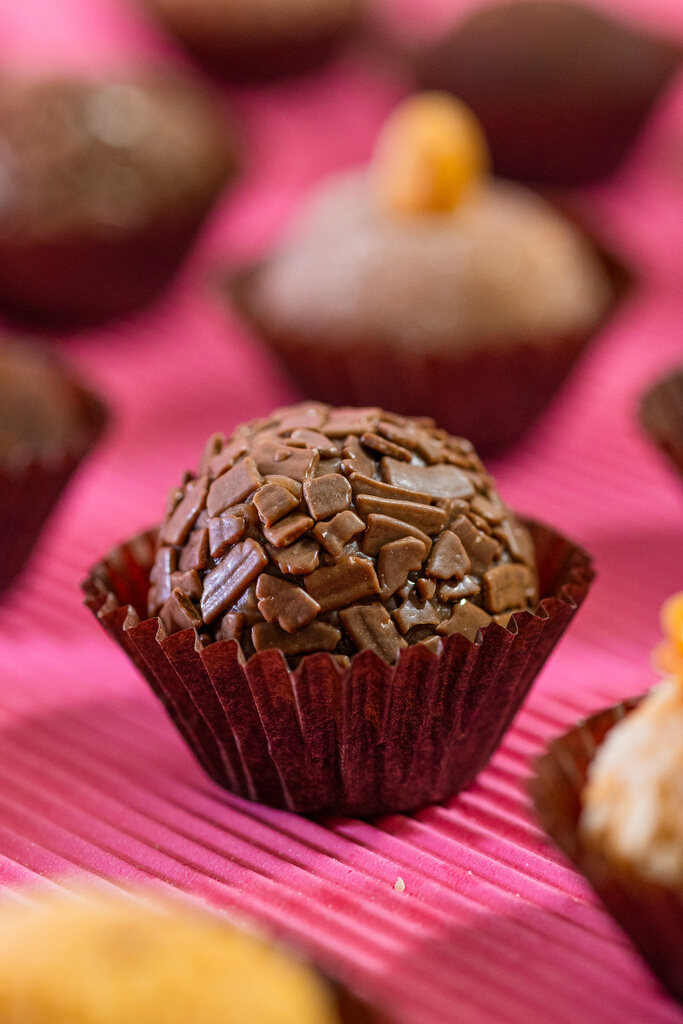 Brigadeiros